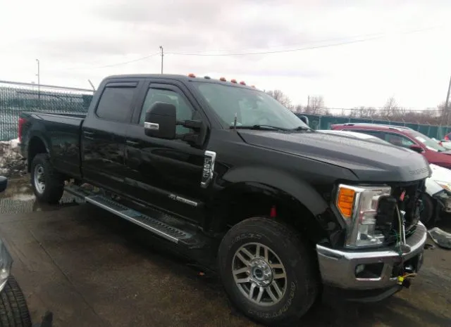 FORD SUPER DUTY F-250 SRW 2017 1ft7w2bt0hed47374