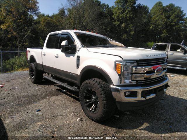 FORD SUPER DUTY F-250 SRW 2017 1ft7w2bt0hed90595