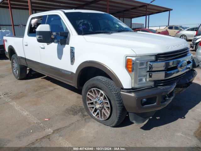 FORD F-250 2017 1ft7w2bt0hed91651