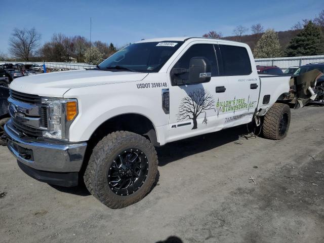 FORD F250 2017 1ft7w2bt0hed94064