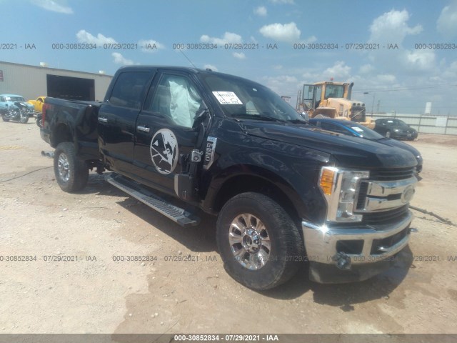 FORD SUPER DUTY F-250 SRW 2017 1ft7w2bt0hee01658