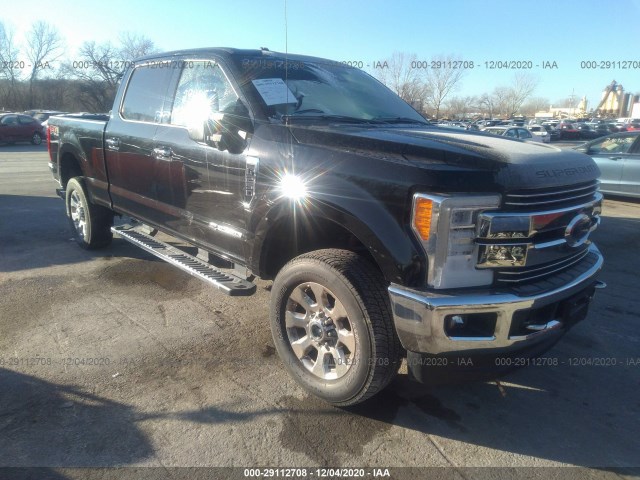 FORD SUPER DUTY F-250 SRW 2017 1ft7w2bt0hee16810