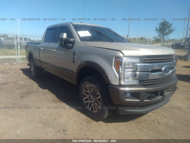 FORD SUPER DUTY F-250 SRW 2017 1ft7w2bt0hee91670