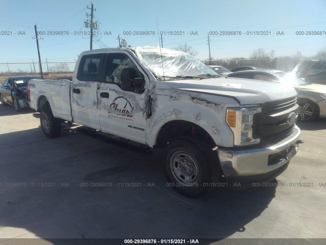 FORD SUPER DUTY F-250 SRW 2017 1ft7w2bt0hee93922