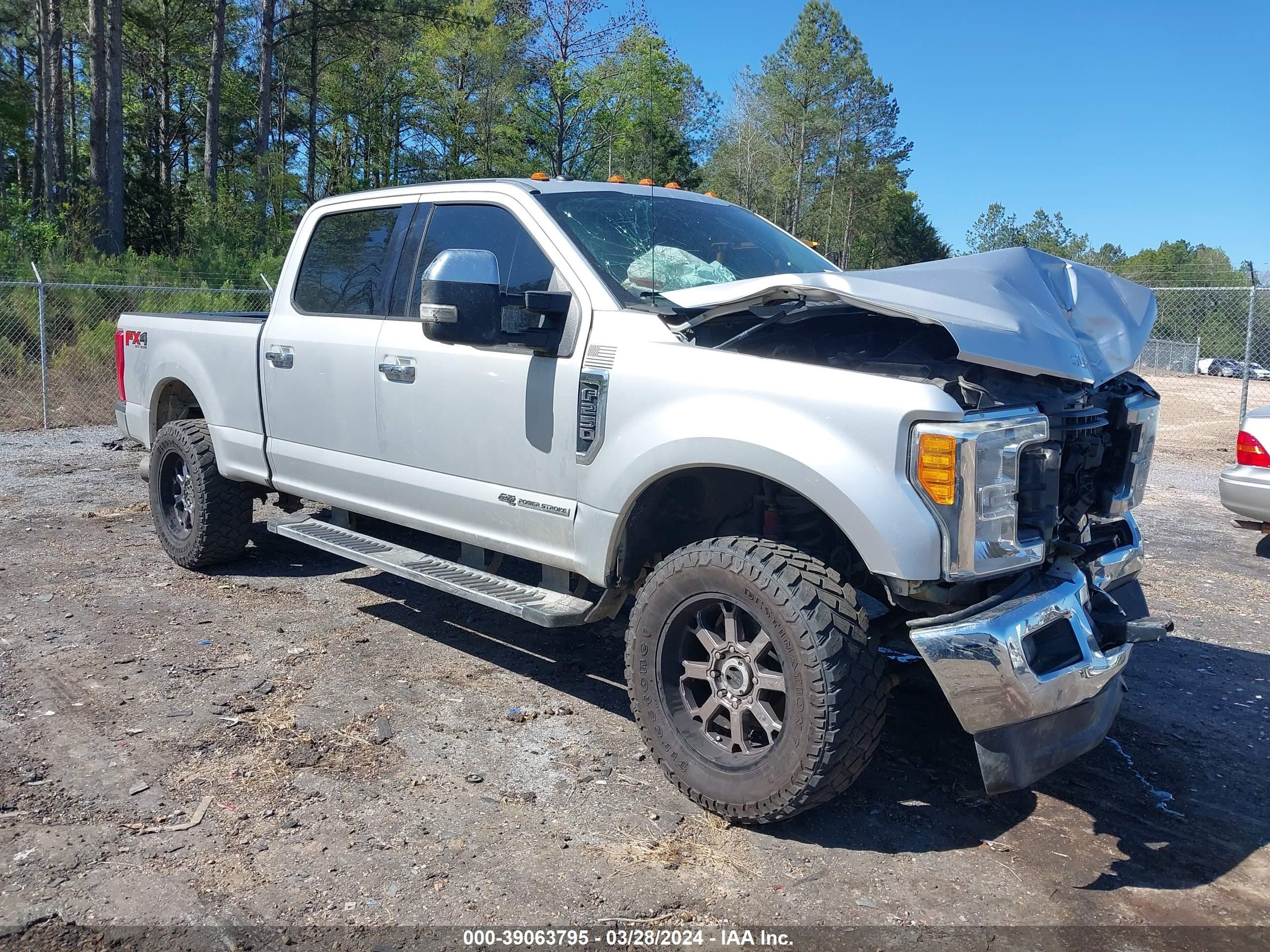 FORD F250 2017 1ft7w2bt0hef30905