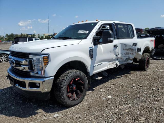 FORD F250 2018 1ft7w2bt0jeb02970