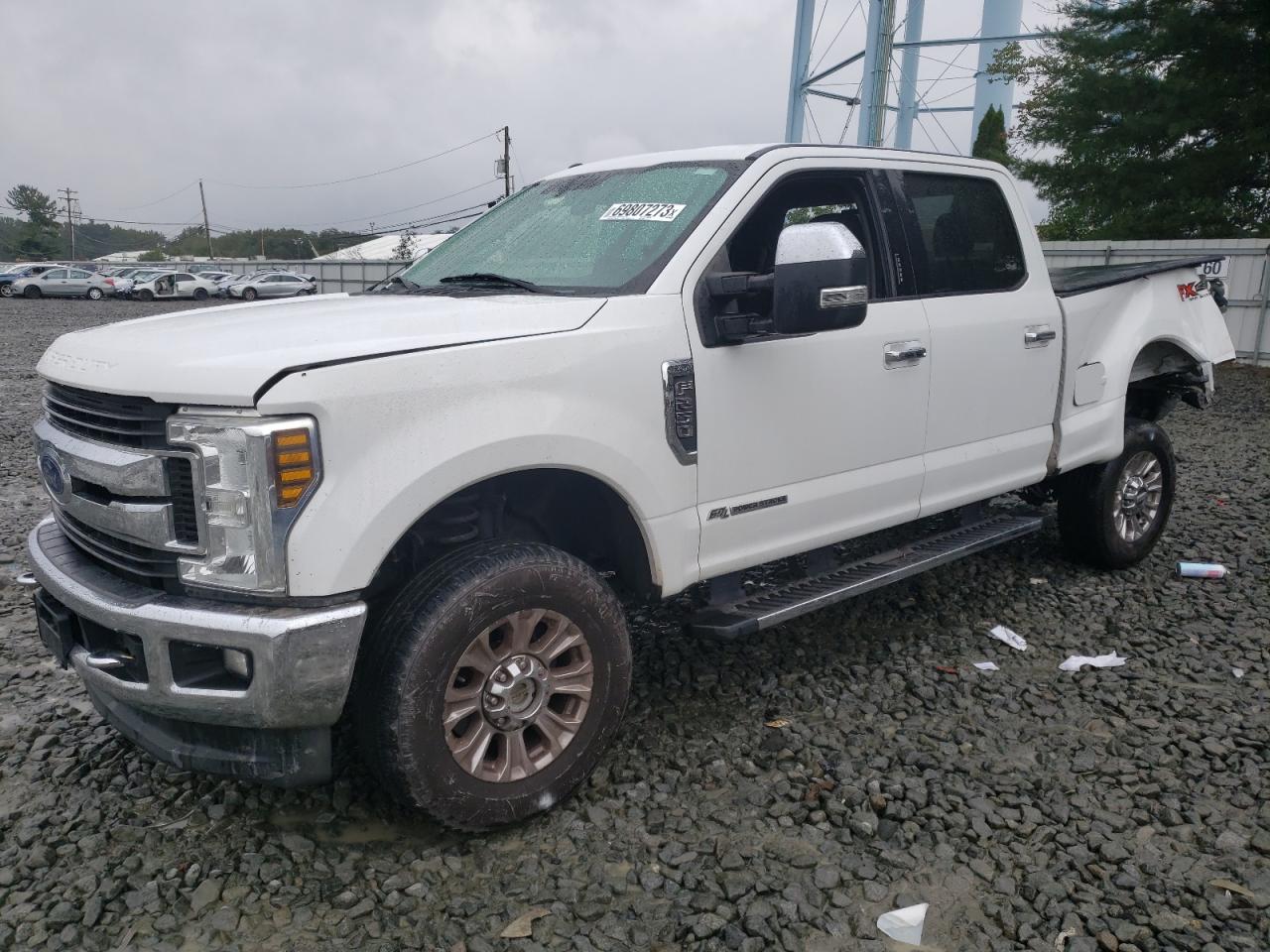 FORD F250 2018 1ft7w2bt0jeb16562