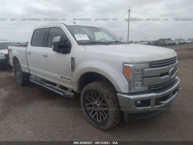 FORD SUPER DUTY F-250 SRW 2018 1ft7w2bt0jeb17842