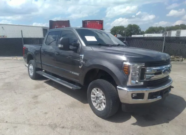 FORD SUPER DUTY F-250 SRW 2018 1ft7w2bt0jeb28873