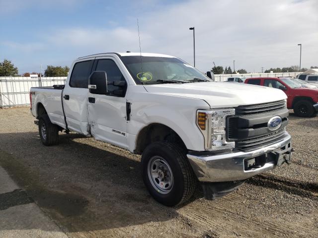 FORD SUPER DUTY F-250 SRW 2018 1ft7w2bt0jeb31286