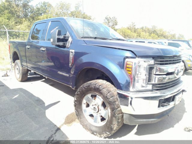 FORD SUPER DUTY F-250 SRW 2018 1ft7w2bt0jeb38741