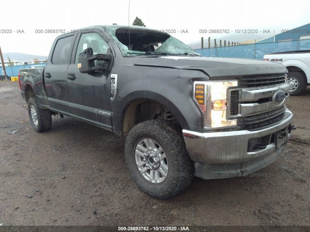 FORD SUPER DUTY F-250 SRW 2018 1ft7w2bt0jeb39131