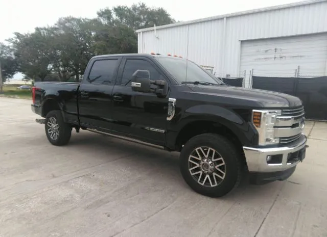 FORD SUPER DUTY F-250 SRW 2018 1ft7w2bt0jeb49769