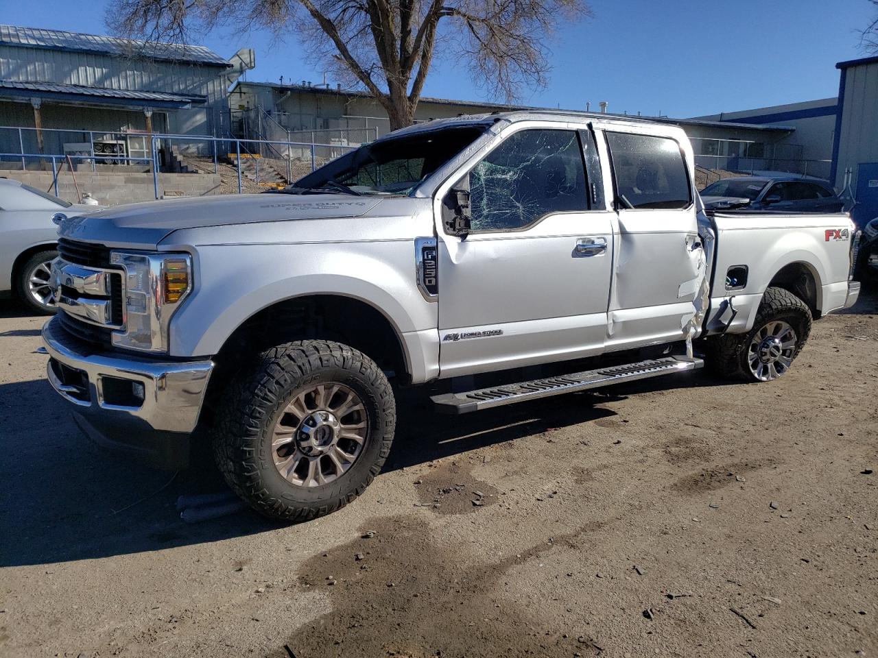 FORD F250 2018 1ft7w2bt0jeb51098