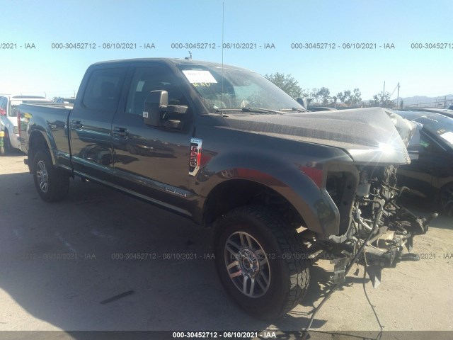 FORD SUPER DUTY F-250 SRW 2018 1ft7w2bt0jeb60710