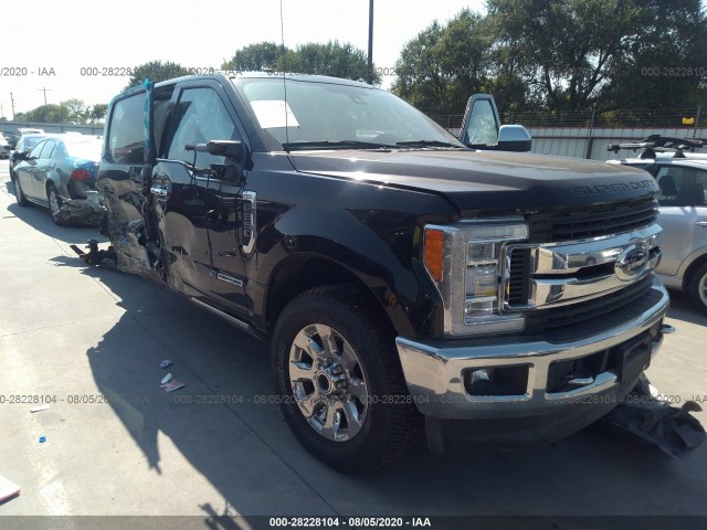 FORD SUPER DUTY F-250 SRW 2018 1ft7w2bt0jeb81167