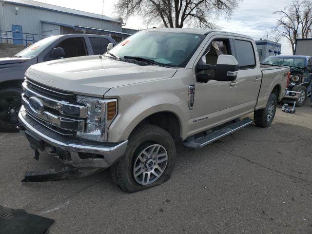 FORD F250 SUPER 2018 1ft7w2bt0jeb81654