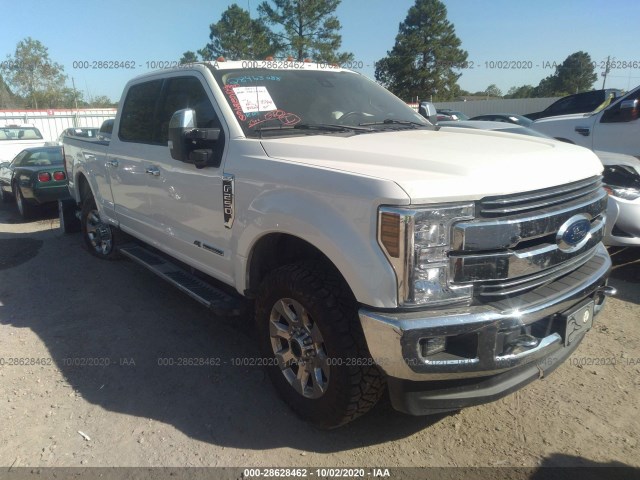 FORD SUPER DUTY F-250 SRW 2018 1ft7w2bt0jeb94484