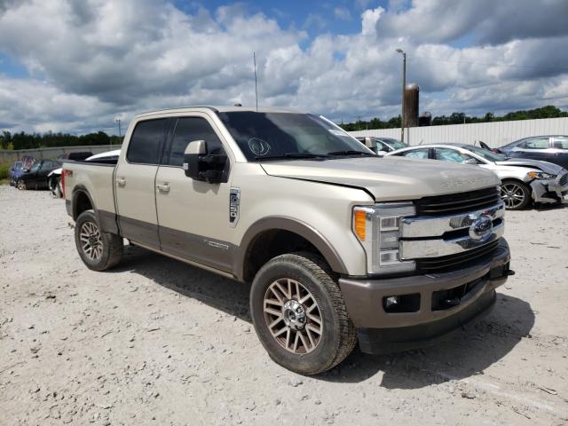 FORD F250 SUPER 2018 1ft7w2bt0jec03975