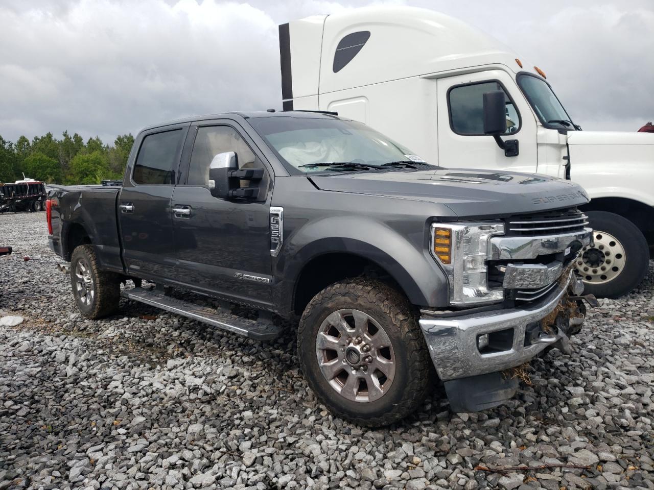 FORD F250 2018 1ft7w2bt0jec36359