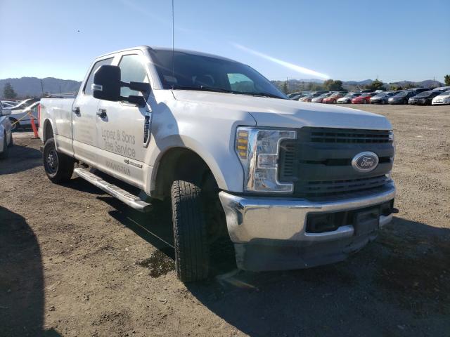 FORD F250 SUPER 2018 1ft7w2bt0jec90373