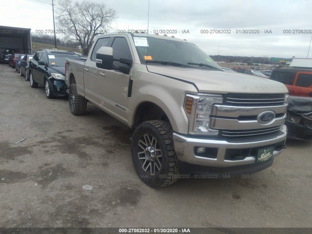 FORD SUPER DUTY F-250 SRW 2018 1ft7w2bt0jec98246