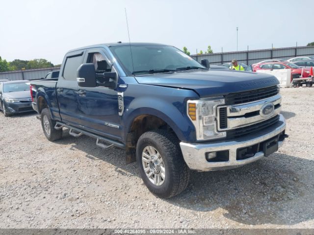 FORD F-250 2018 1ft7w2bt0jed00593