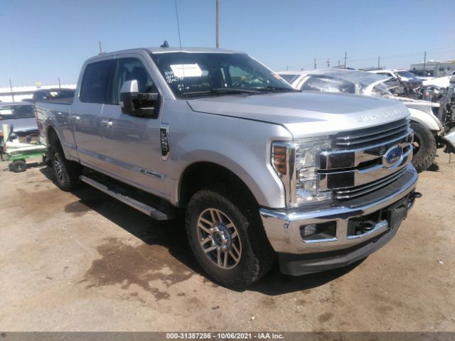 FORD SUPER DUTY F-250 SRW 2019 1ft7w2bt0kec10216