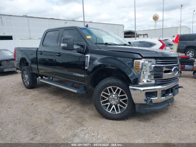 FORD F-250 2019 1ft7w2bt0kec21653