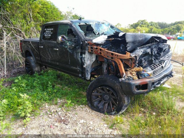 FORD SUPER DUTY F-250 SRW 2019 1ft7w2bt0kec49145