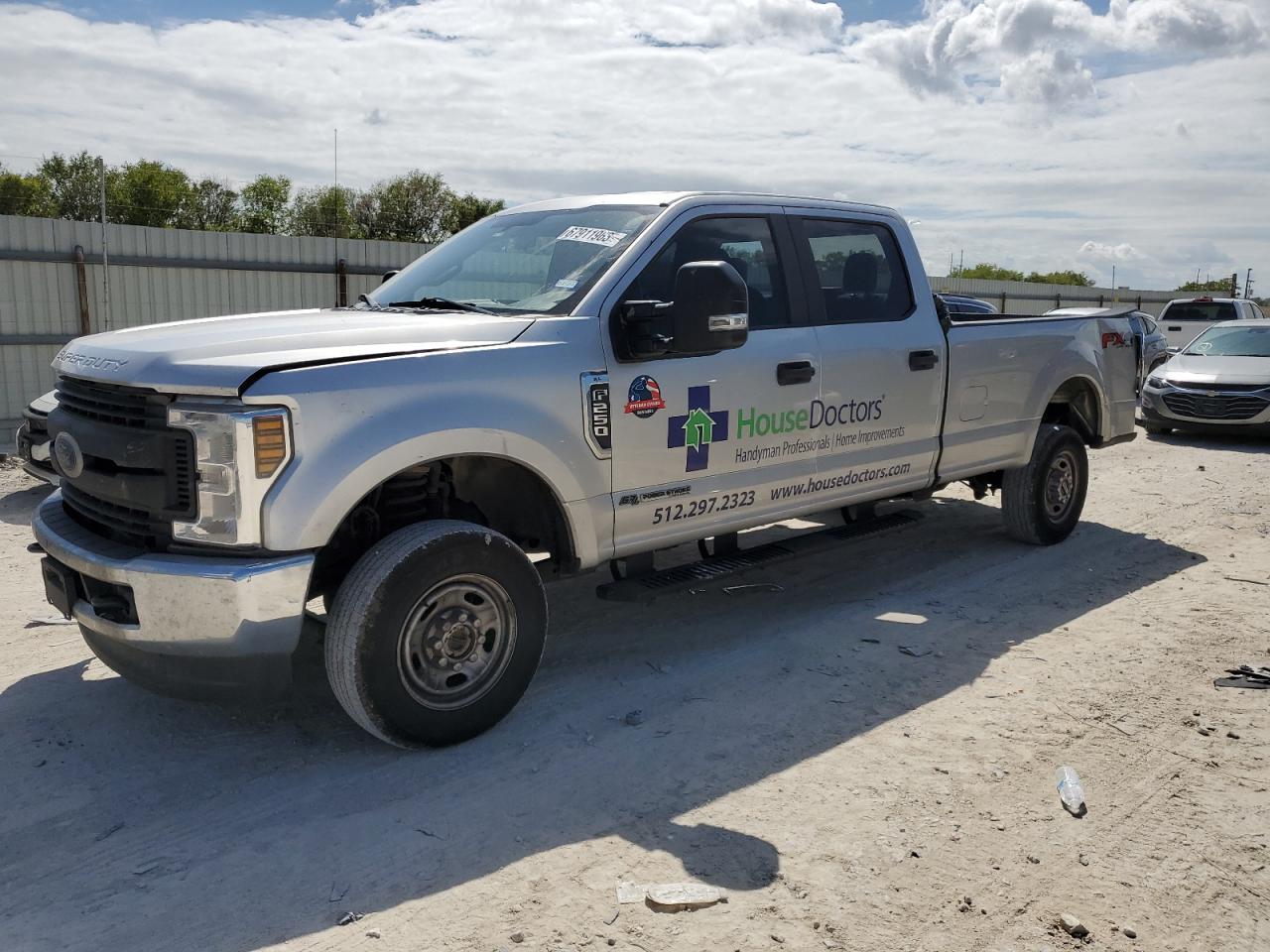 FORD F250 2019 1ft7w2bt0kec51817