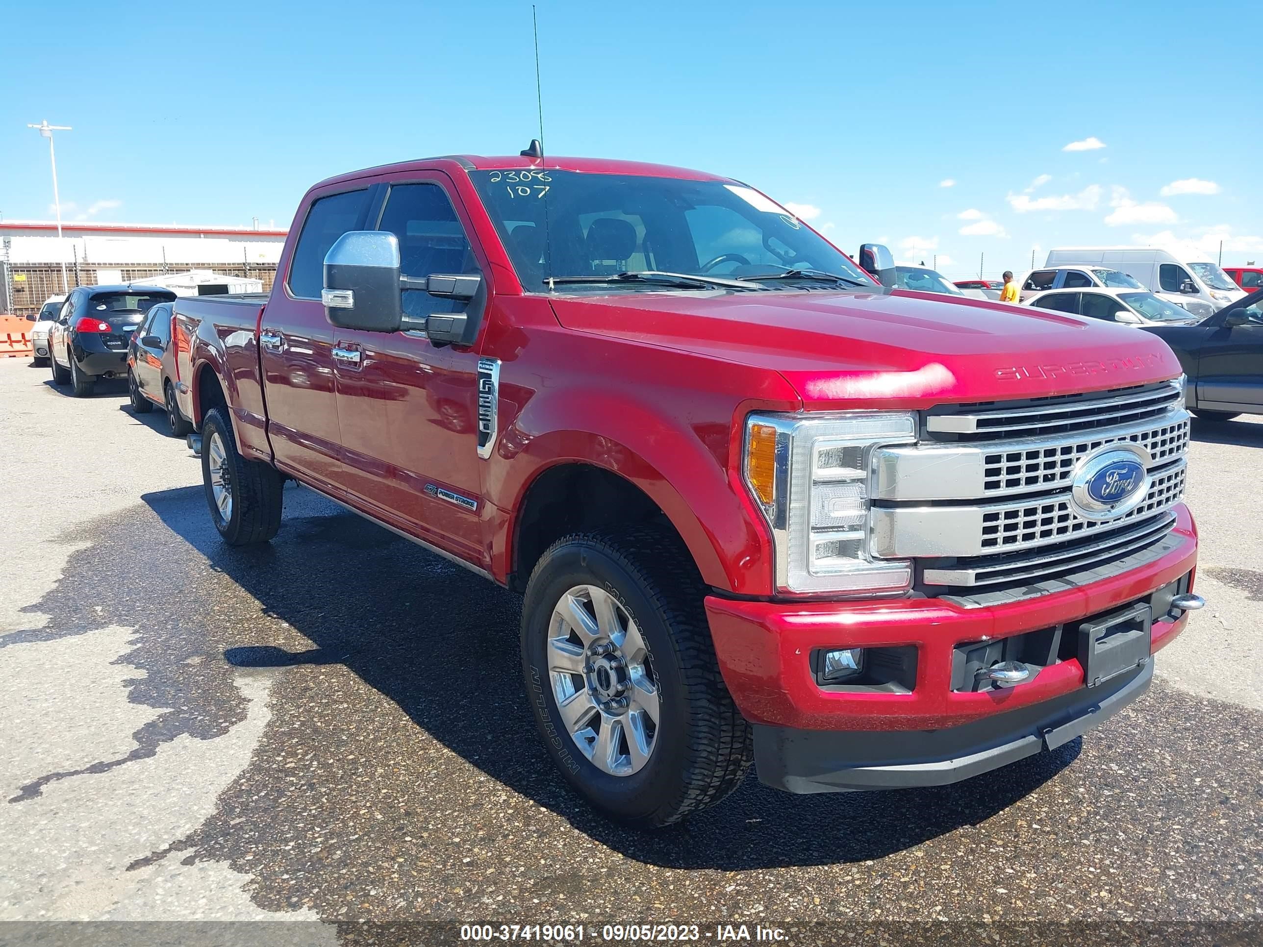 FORD F250 2019 1ft7w2bt0kec68018