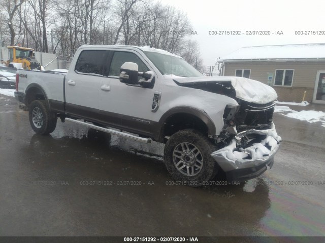 FORD SUPER DUTY F-250 SRW 2019 1ft7w2bt0kec89967