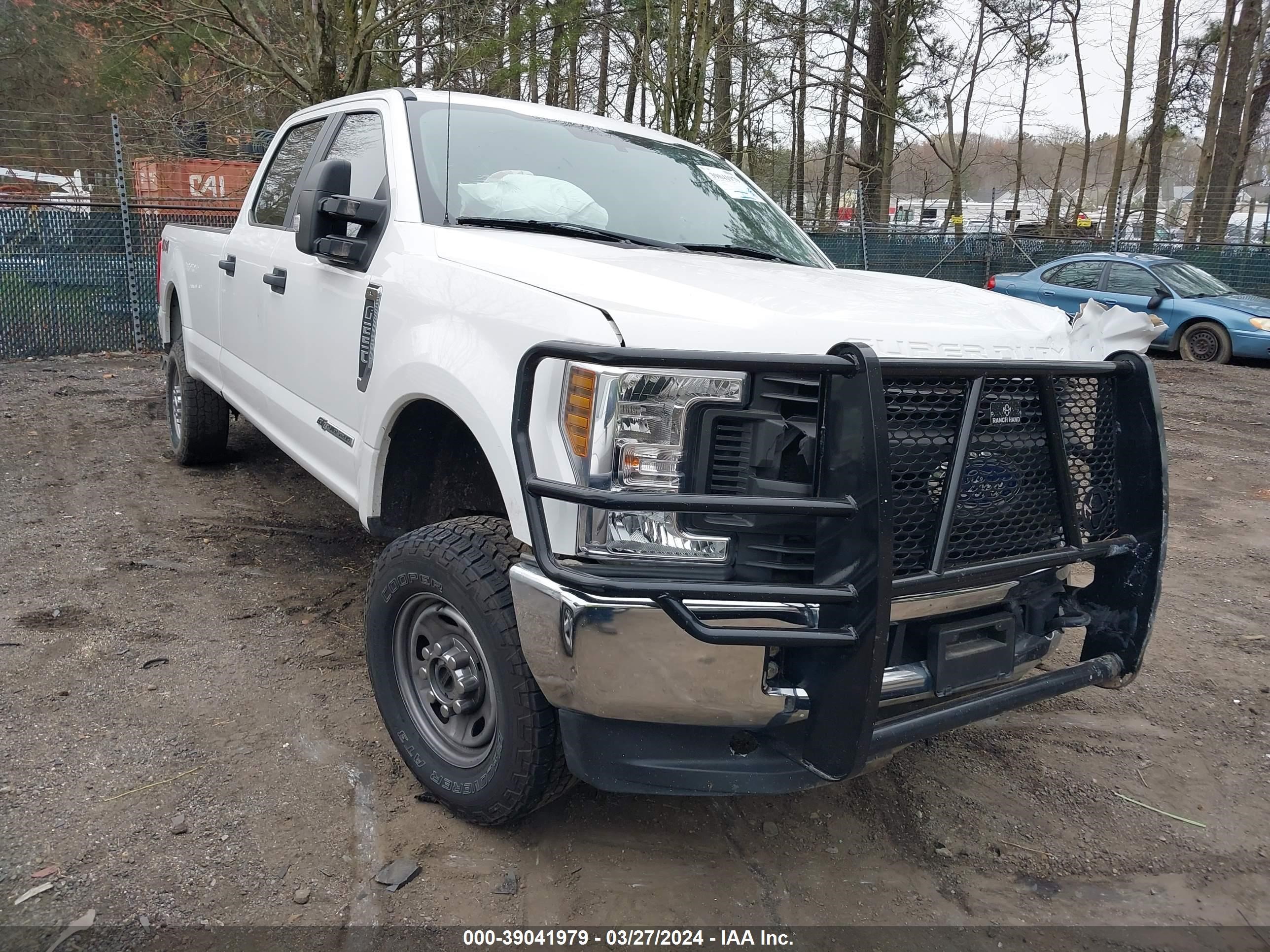 FORD F250 2019 1ft7w2bt0kec90827