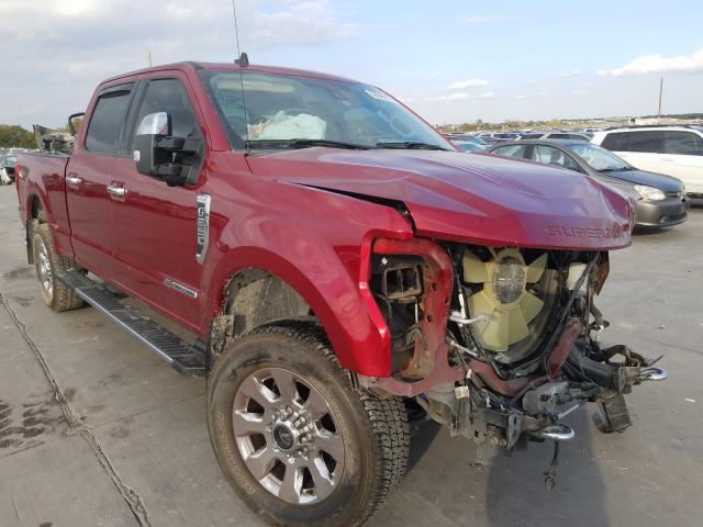 FORD F250 SUPER 2019 1ft7w2bt0ked10090