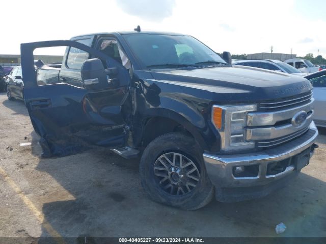 FORD F-250 2019 1ft7w2bt0ked10963