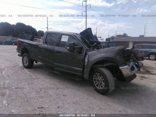 FORD SUPER DUTY F-250 SRW 2019 1ft7w2bt0ked19128