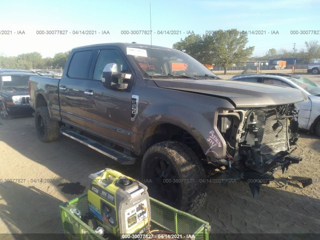 FORD SUPER DUTY F-250 SRW 2019 1ft7w2bt0ked34700