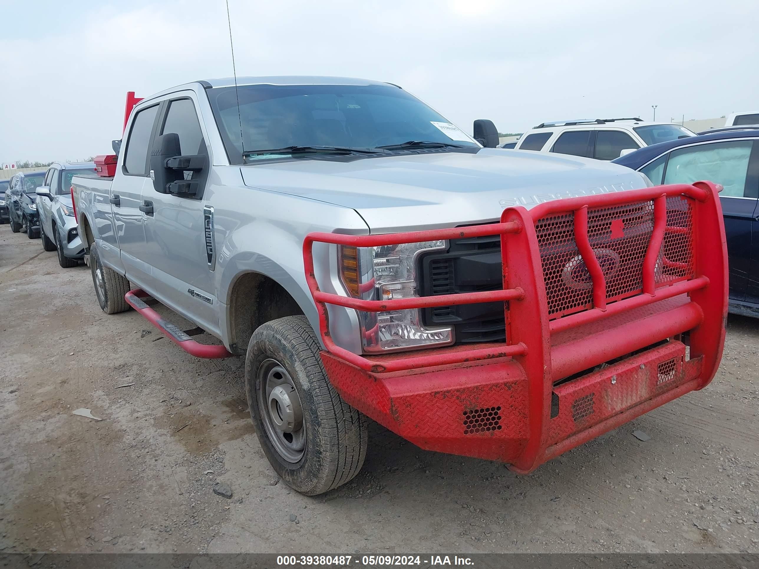 FORD F250 2019 1ft7w2bt0ked67387