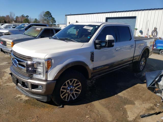 FORD F250 SUPER 2019 1ft7w2bt0ked79622