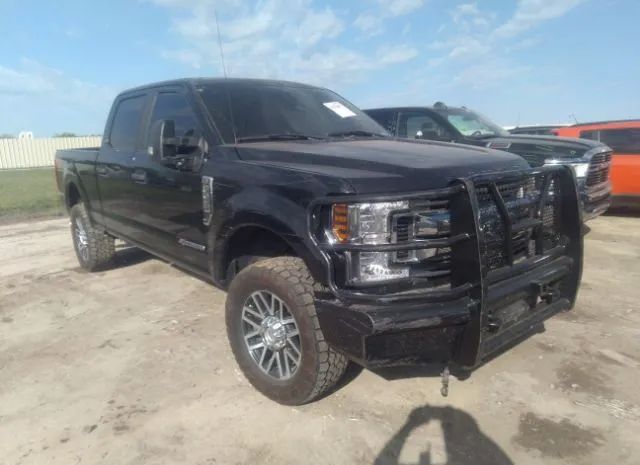 FORD SUPER DUTY F-250 SRW 2019 1ft7w2bt0ked82729