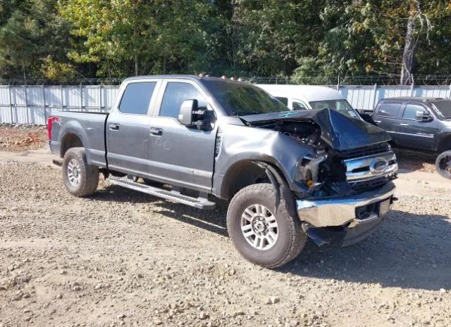 FORD SUPER DUTY F-250 SRW 2019 1ft7w2bt0ked98350