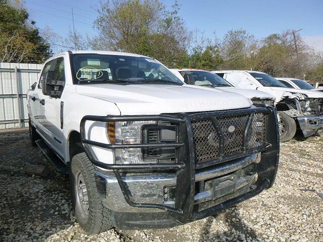 FORD F250 SUPER 2019 1ft7w2bt0kee01814