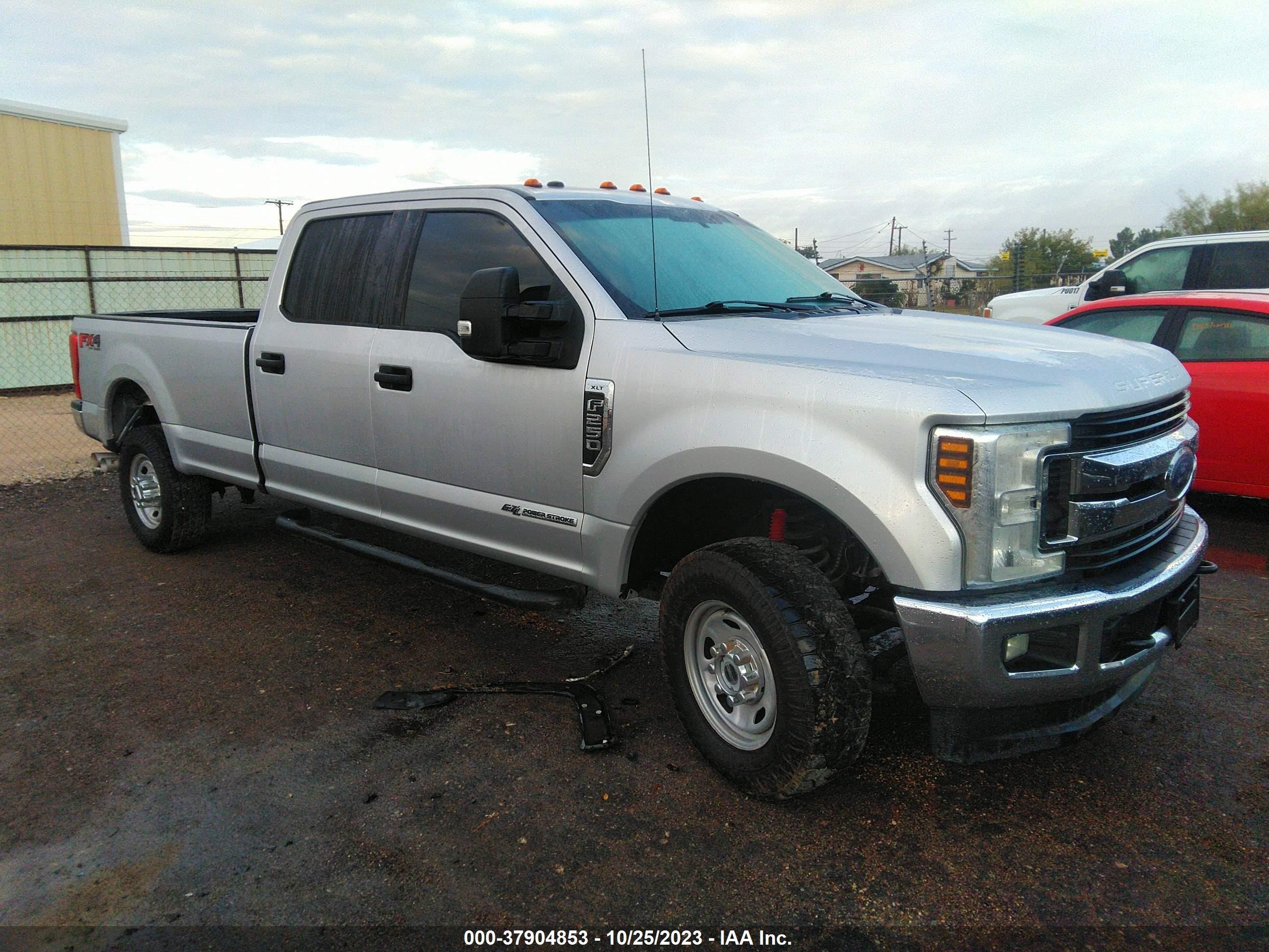 FORD F250 2019 1ft7w2bt0kee05605