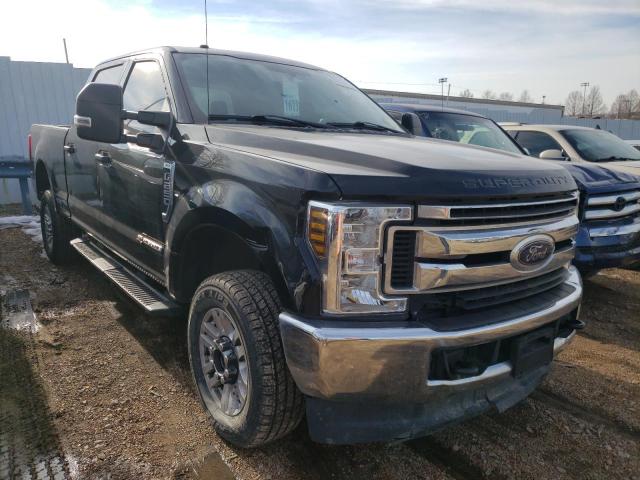 FORD SUPER DUTY F-250 SRW 2019 1ft7w2bt0kee35333