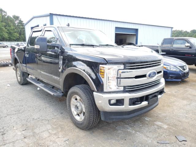 FORD F250 SUPER 2019 1ft7w2bt0kee63102