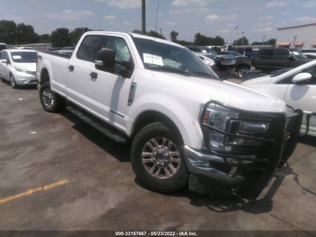 FORD SUPER DUTY F-250 SRW 2019 1ft7w2bt0kee66341