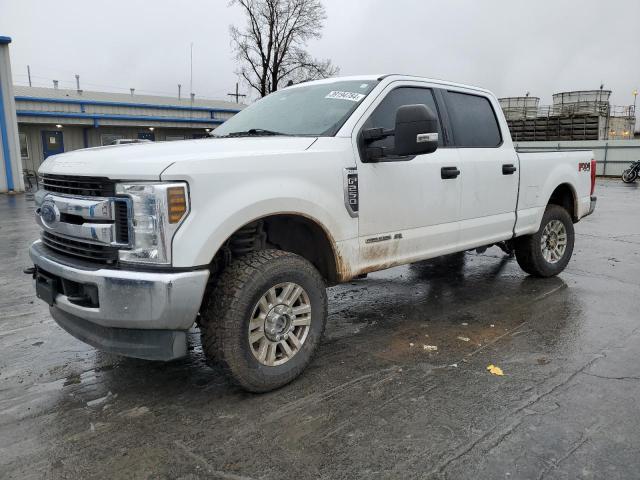 FORD F250 2019 1ft7w2bt0kee87805