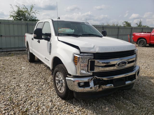 FORD F250 SUPER 2019 1ft7w2bt0kee90607