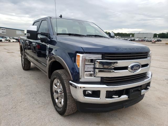 FORD SUPER DUTY F-250 SRW 2019 1ft7w2bt0kef11696